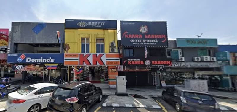 Shop for Rent in Bangsar (Kuala Lumpur) - Pinki Heow - PropertyGuru.com.my