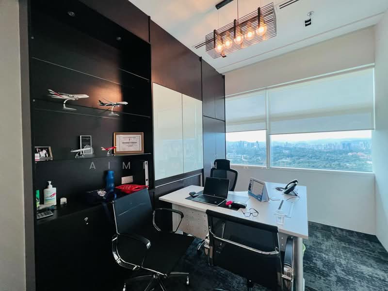 Office for Sale in Kl Sentral (Kuala Lumpur) - Aimi Mahirah - Study - PropertyGuru.com.my