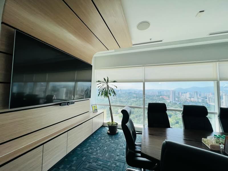 Office for Sale in Kl Sentral (Kuala Lumpur) - Aimi Mahirah - View - PropertyGuru.com.my