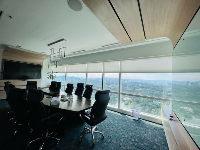 Office for Sale in Kl Sentral (Kuala Lumpur) - Aimi Mahirah - View - PropertyGuru.com.my
