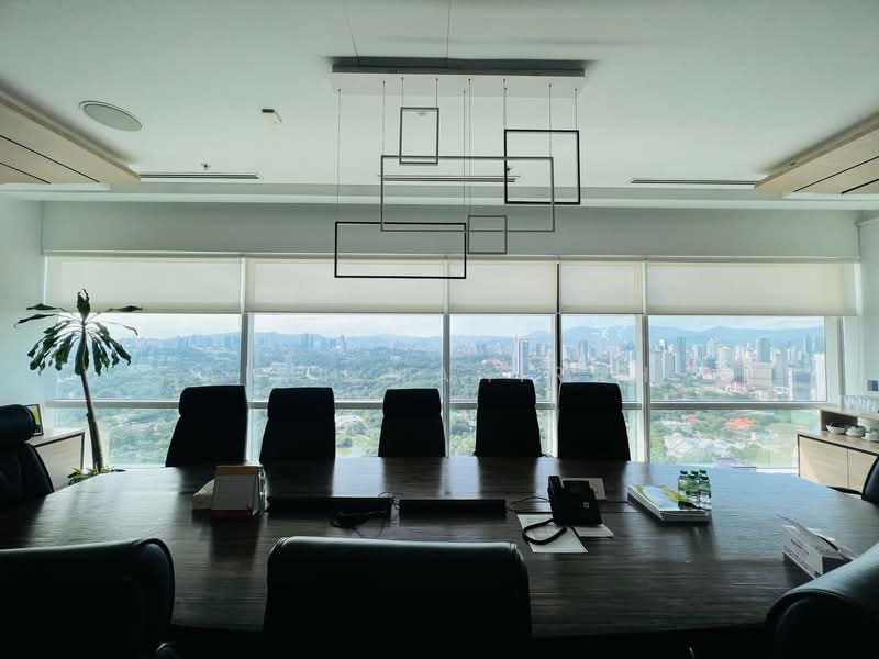 Office for Sale in Kl Sentral (Kuala Lumpur) - Aimi Mahirah - View - PropertyGuru.com.my