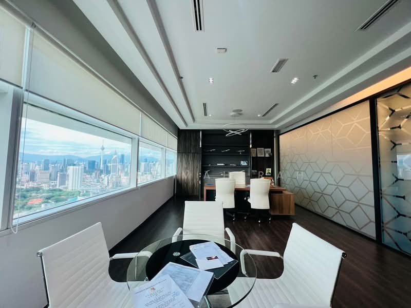 Office for Sale in Kl Sentral (Kuala Lumpur) - Aimi Mahirah - View - PropertyGuru.com.my