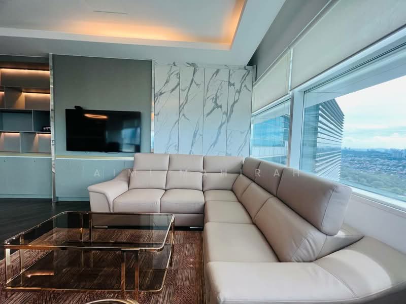 Office for Sale in Kl Sentral (Kuala Lumpur) - Aimi Mahirah - Living Room - PropertyGuru.com.my
