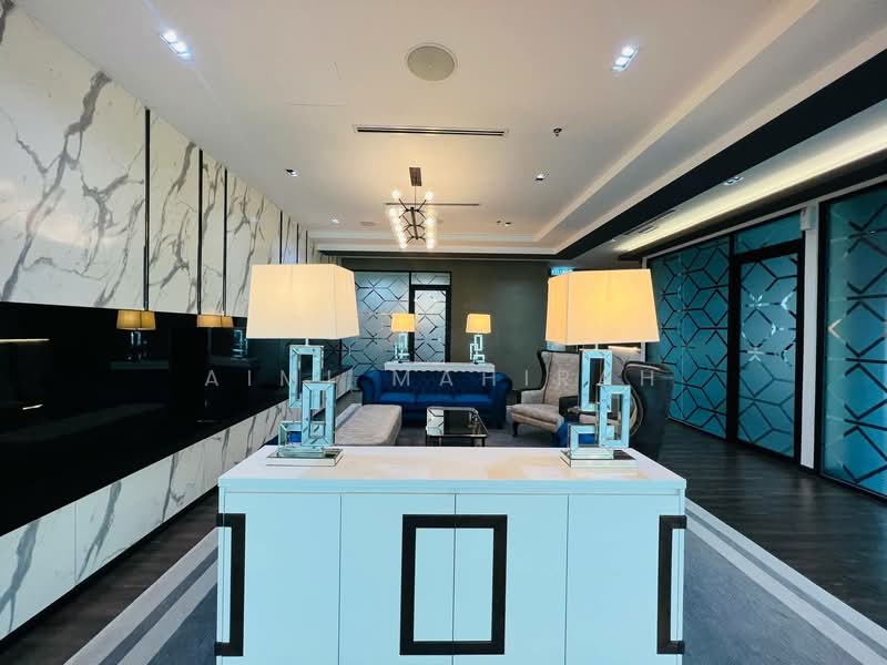 Office for Sale in Kl Sentral (Kuala Lumpur) - Aimi Mahirah - Living Room - PropertyGuru.com.my