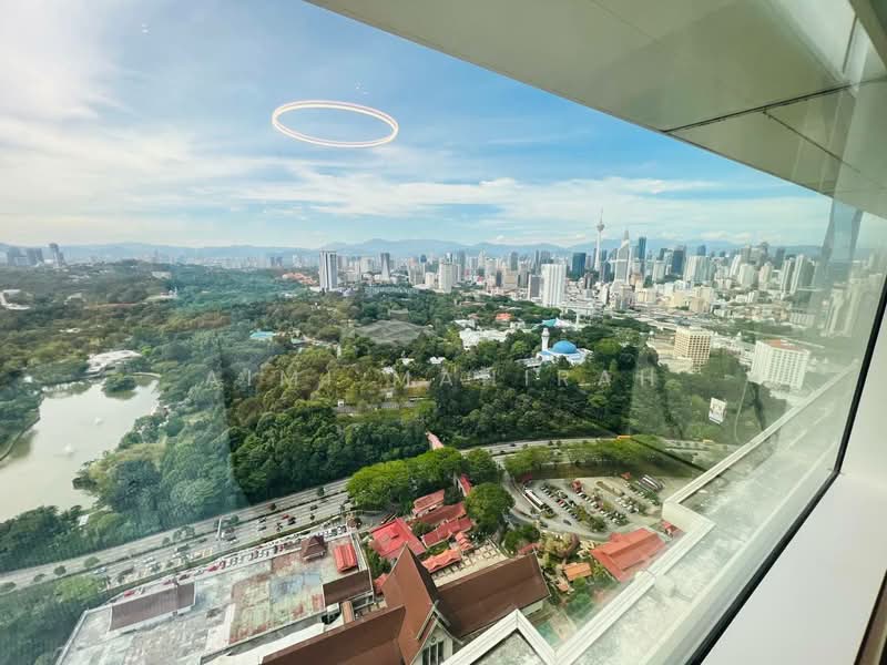 Office for Sale in Kl Sentral (Kuala Lumpur) - Aimi Mahirah - View - PropertyGuru.com.my