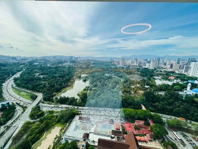 Office for Sale in Kl Sentral (Kuala Lumpur) - Aimi Mahirah - View - PropertyGuru.com.my