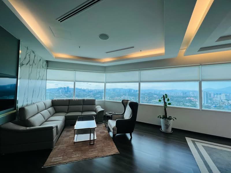 Office for Sale in Kl Sentral (Kuala Lumpur) - Aimi Mahirah - Living Room - PropertyGuru.com.my