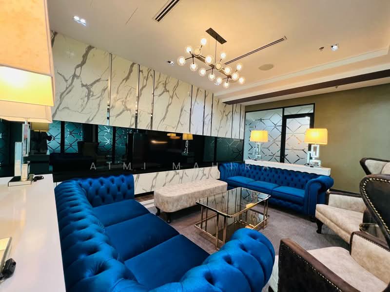 Office for Sale in Kl Sentral (Kuala Lumpur) - Aimi Mahirah - Living Room - PropertyGuru.com.my