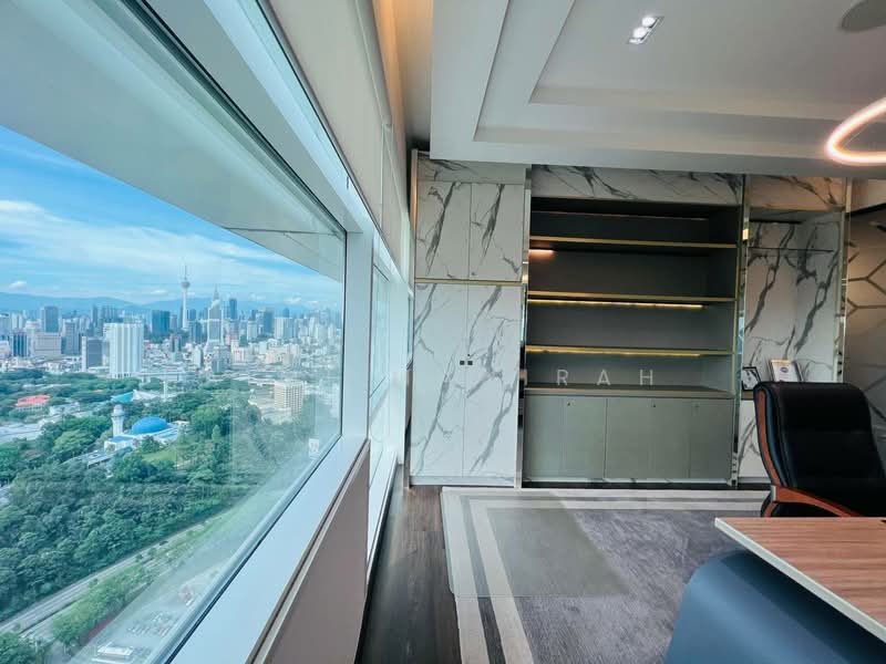 Office for Sale in Kl Sentral (Kuala Lumpur) - Aimi Mahirah - Study - PropertyGuru.com.my