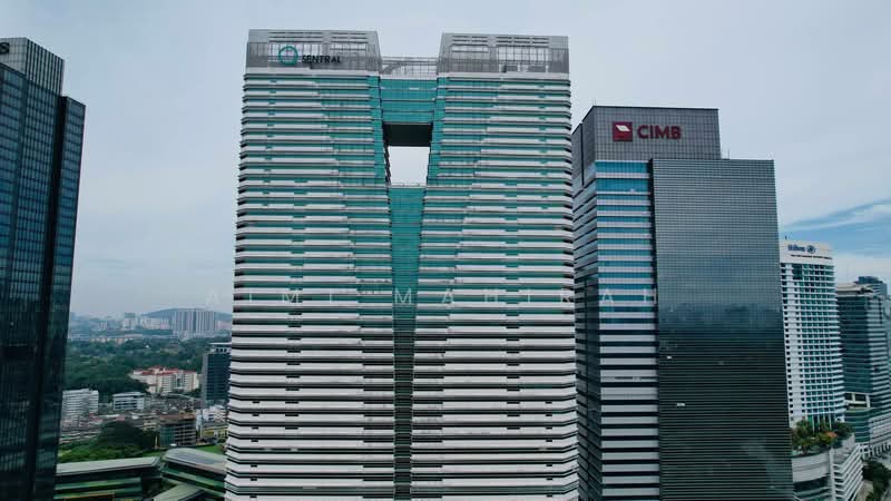 Office for Sale in Kl Sentral (Kuala Lumpur) - Aimi Mahirah - Exterior - PropertyGuru.com.my