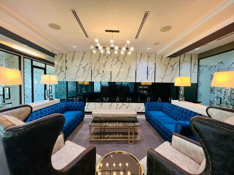 Office for Sale in Kl Sentral (Kuala Lumpur) - Aimi Mahirah - Living Room - PropertyGuru.com.my