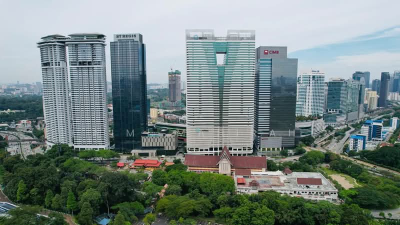 Office for Sale in Kl Sentral (Kuala Lumpur) - Aimi Mahirah - Exterior - PropertyGuru.com.my