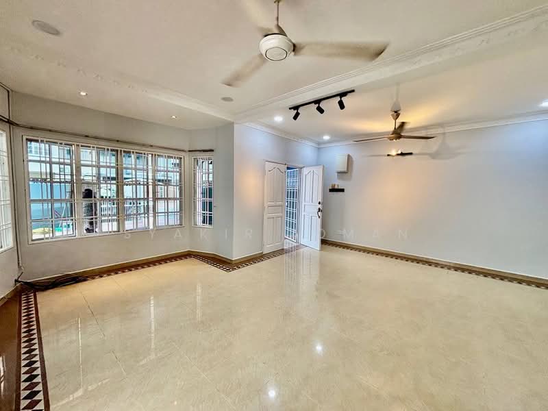 Rumah Berkembar untuk Disewa di Kampung Kasipillay (Kuala Lumpur) - Syakir Adman - PropertyGuru.com.my