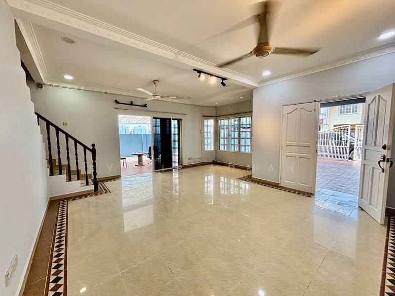 Rumah Berkembar untuk Disewa di Kampung Kasipillay (Kuala Lumpur) - Syakir Adman - PropertyGuru.com.my