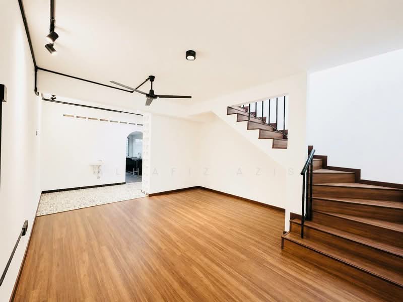2-storey Terraced House for Sale in Taman Kota Masai (Pasir Gudang) - ALHAFIZ AZIS - Living Room - PropertyGuru.com.my