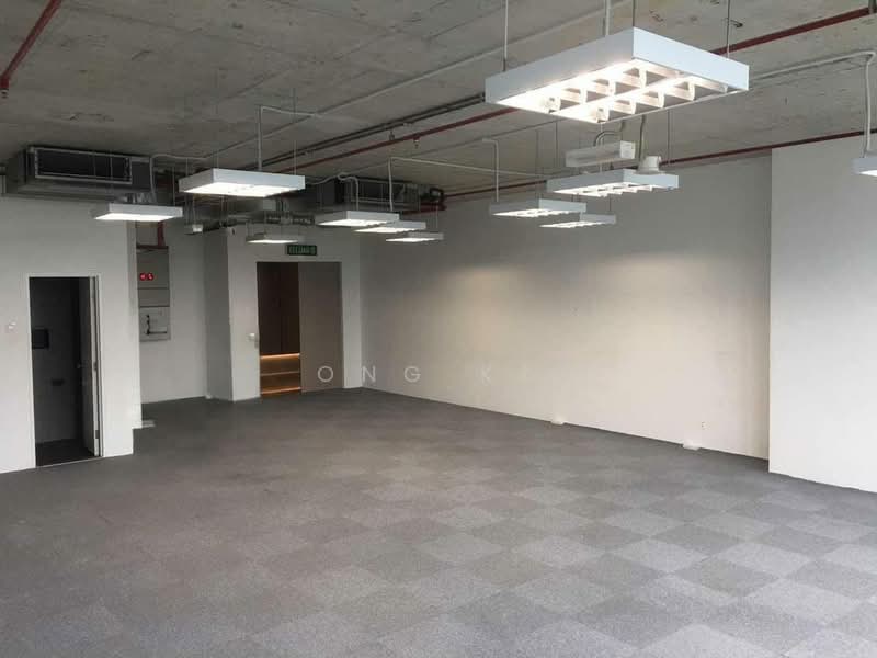 Office for Sale in Mid Valley City (Kuala Lumpur) - Ong KK - Corridor - PropertyGuru.com.my
