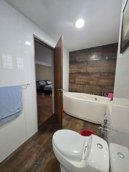 Rumah Teres 3-Tingkat untuk Dijual di Laman Rimbunan (Kepong) - Jasemin Chia - Bathroom - PropertyGuru.com.my