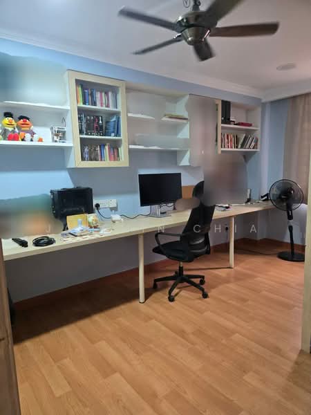 Rumah Teres 3-Tingkat untuk Dijual di Laman Rimbunan (Kepong) - Jasemin Chia - Study - PropertyGuru.com.my