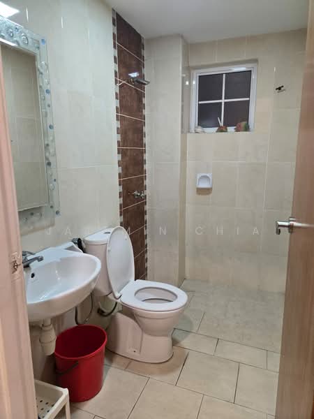 Rumah Teres 3-Tingkat untuk Dijual di Laman Rimbunan (Kepong) - Jasemin Chia - Bathroom - PropertyGuru.com.my