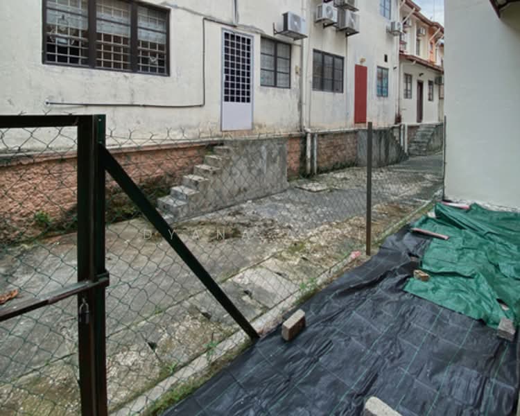 Rumah Teres 2 Tingkat untuk Dijual di Bukit Jelutong (Shah Alam) - Dyana Asri - Exterior - PropertyGuru.com.my