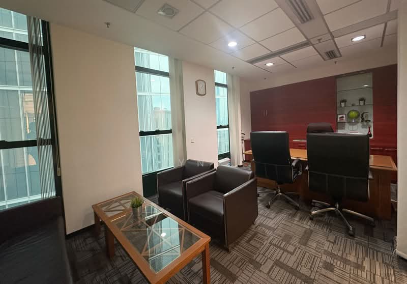 Office for Rent in Bukit Bintang (KL City Centre) - Lyn . - Interior - PropertyGuru.com.my