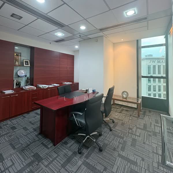 Office for Rent in Bukit Bintang (KL City Centre) - Lyn . - Study - PropertyGuru.com.my