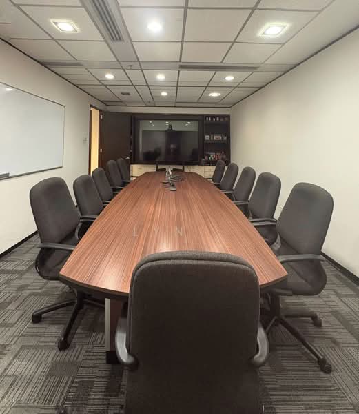 Office for Rent in Bukit Bintang (KL City Centre) - Lyn . - Interior - PropertyGuru.com.my