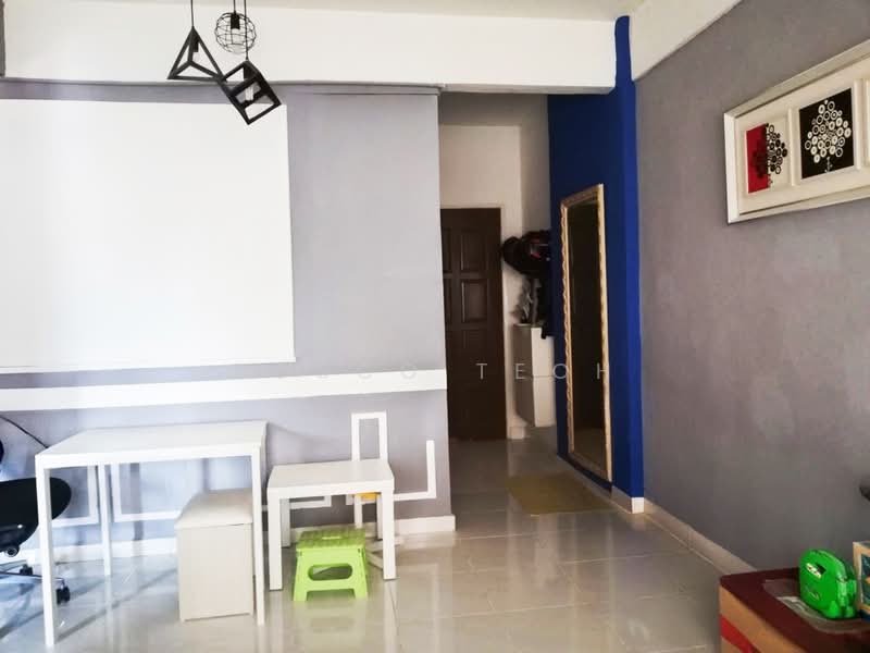 Flat for Rent at Mutiara Idaman 2 - Bosco Teoh - Living Room - PropertyGuru.com.my