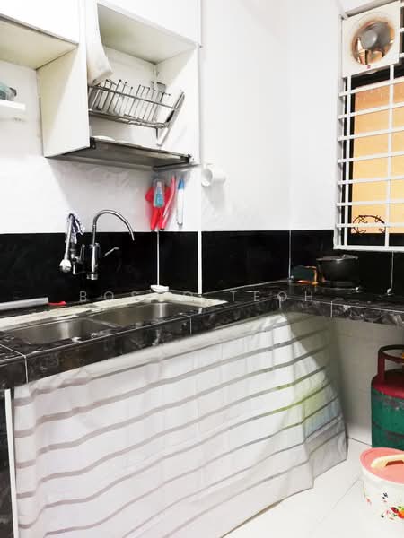 Flat for Rent at Mutiara Idaman 2 - Bosco Teoh - Kitchen - PropertyGuru.com.my