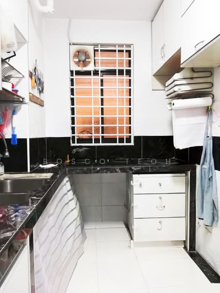 Flat for Rent at Mutiara Idaman 2 - Bosco Teoh - Kitchen - PropertyGuru.com.my