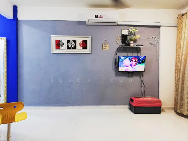 Flat for Rent at Mutiara Idaman 2 - Bosco Teoh - Living Room - PropertyGuru.com.my