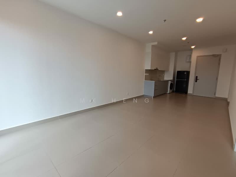 Servis Apartment untuk Disewa di SWNK Houze @ BBCC - MK Heng - Living Room - PropertyGuru.com.my