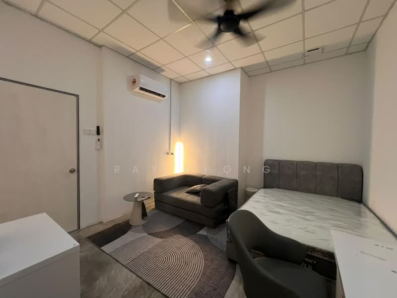 Servis Apartment untuk Disewa di Verve Suites KL South - Ray Chong - Bedroom - PropertyGuru.com.my