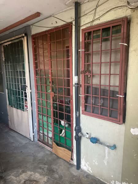 Rumah Flat untuk Dijual di Sentul Utama Flat - Aaron Ong - Exterior - PropertyGuru.com.my