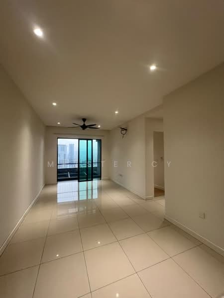 Kediaman Servis untuk Disewa di UNIO Residence - Meister CY - Living Room - PropertyGuru.com.my