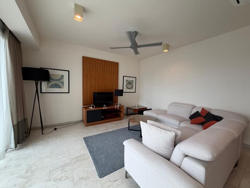 Servis Apartment untuk Dijual di myHabitat - Dan Lo - Living Room - PropertyGuru.com.my