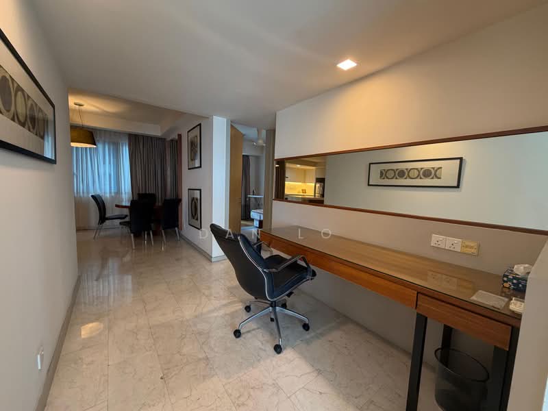 Servis Apartment untuk Dijual di myHabitat - Dan Lo - Study - PropertyGuru.com.my