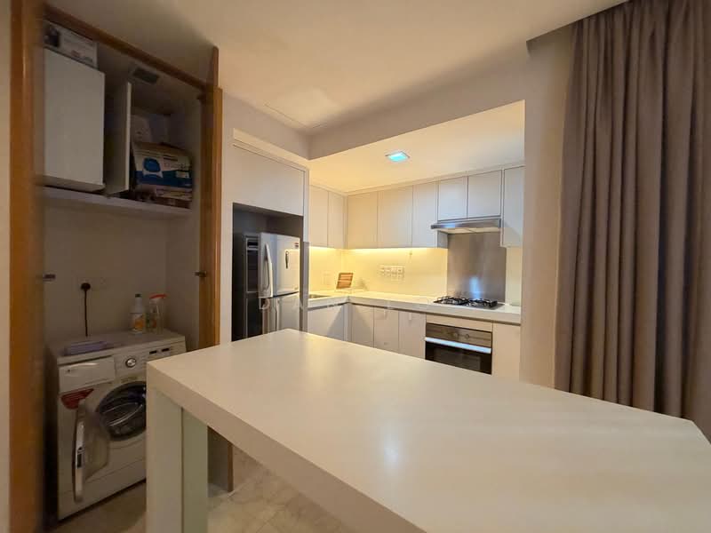 Servis Apartment untuk Dijual di myHabitat - Dan Lo - Kitchen - PropertyGuru.com.my