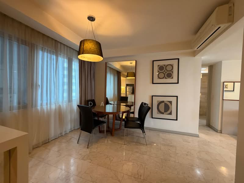 Servis Apartment untuk Dijual di myHabitat - Dan Lo - Dining Room - PropertyGuru.com.my
