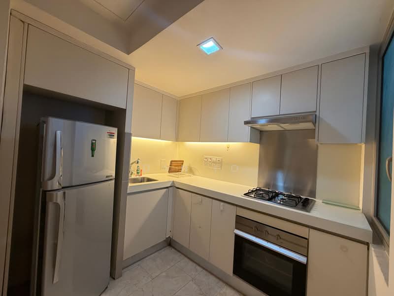 Servis Apartment untuk Dijual di myHabitat - Dan Lo - Kitchen - PropertyGuru.com.my