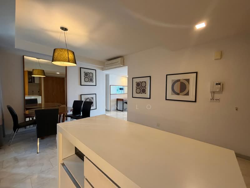 Servis Apartment untuk Dijual di myHabitat - Dan Lo - Dining Room - PropertyGuru.com.my