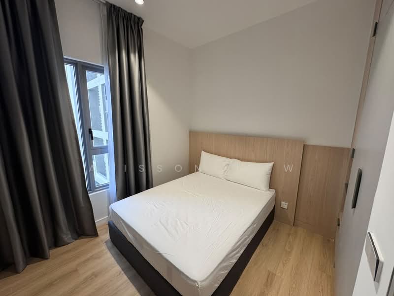 Servis Apartment untuk Dijual di The Meg Serviced Residence - Alisson Chew - Bedroom - PropertyGuru.com.my