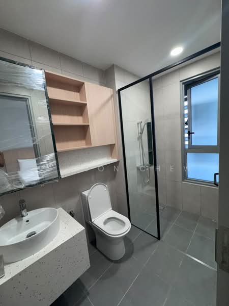 Servis Apartment untuk Dijual di The Meg Serviced Residence - Alisson Chew - Bathroom - PropertyGuru.com.my