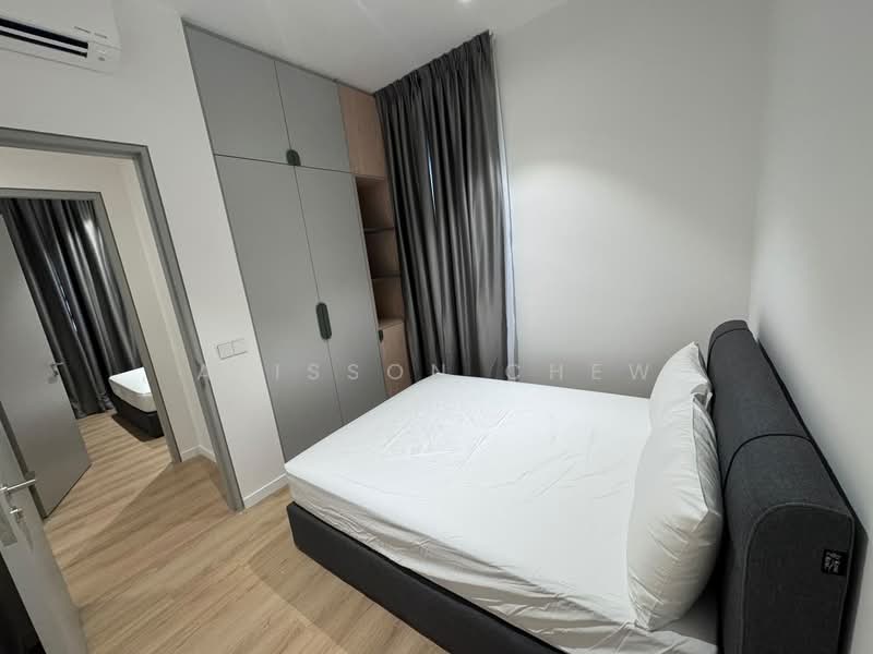 Servis Apartment untuk Dijual di The Meg Serviced Residence - Alisson Chew - Bedroom - PropertyGuru.com.my