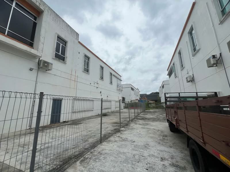 Factory for Sale in Kawasan Perindustrian SILC (Iskandar Puteri (Nusajaya)) - CK Ng - Exterior - PropertyGuru.com.my