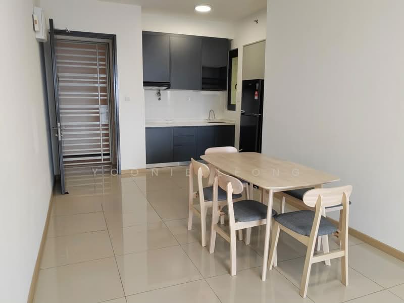 Servis Apartment untuk Disewa di You City 3 - Yoonie Leong - Kitchen - PropertyGuru.com.my
