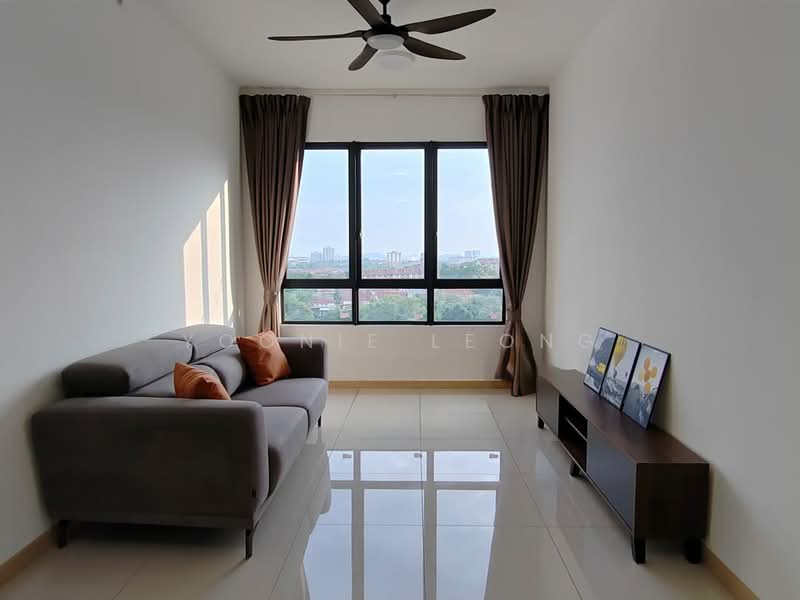 Servis Apartment untuk Disewa di You City 3 - Yoonie Leong - Living Room - PropertyGuru.com.my