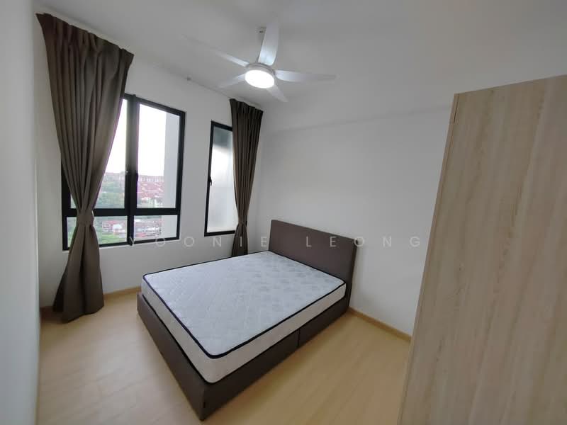 Servis Apartment untuk Disewa di You City 3 - Yoonie Leong - Bedroom - PropertyGuru.com.my