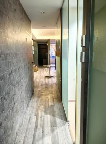Office for Rent in Symphony Park (Jelutong) - Lynda Chan - Corridor - PropertyGuru.com.my