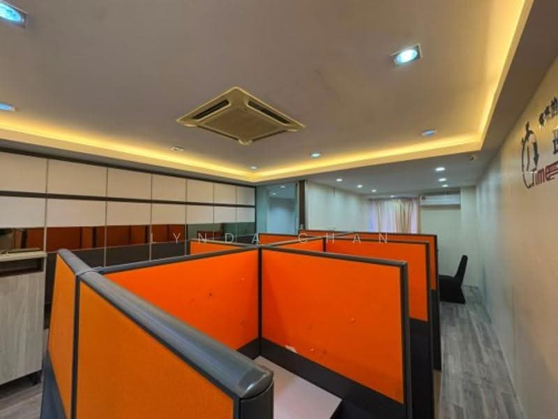 Pejabat untuk Disewa di Symphony Park (Jelutong) - Lynda Chan - Study - PropertyGuru.com.my